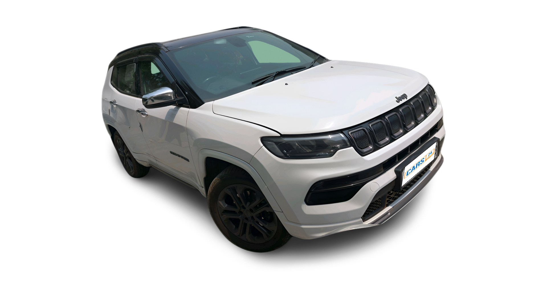 2022 Jeep Compass - SUV - Diesel - Manual - ₹20.00 lakh